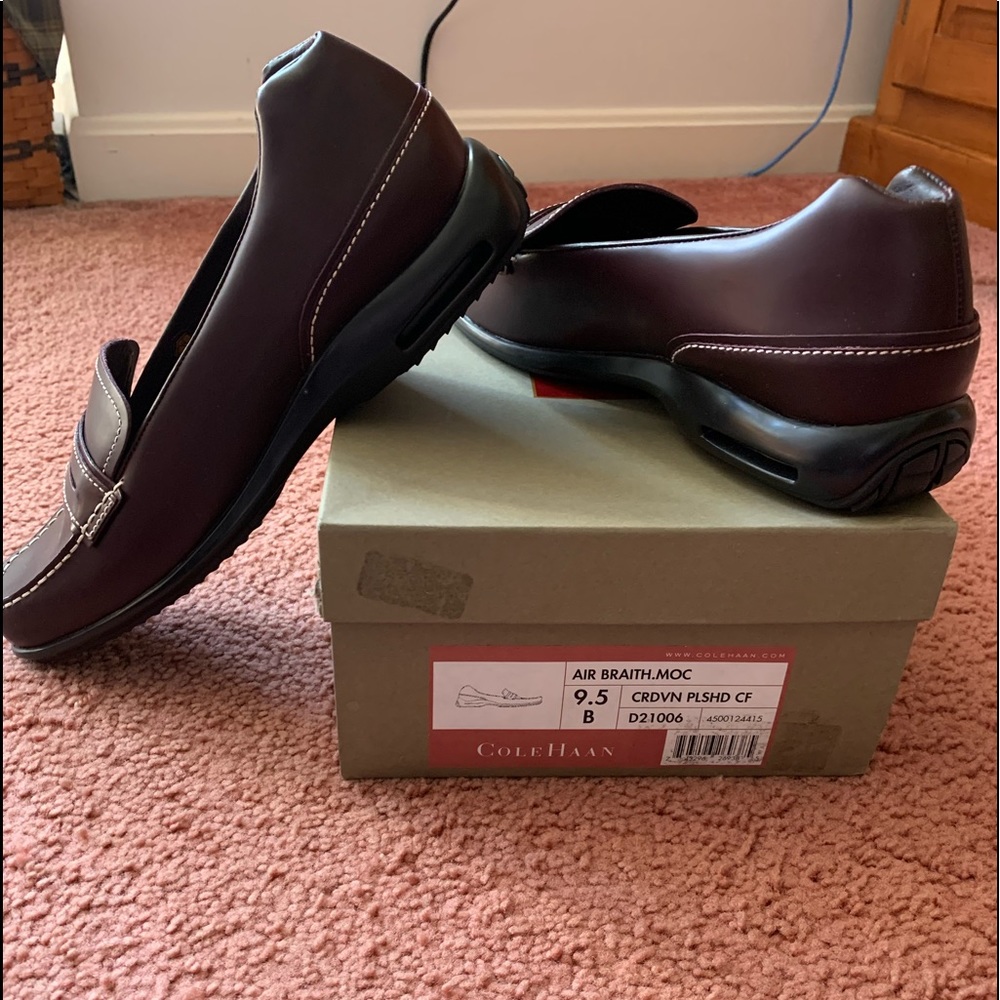 Cole Haan Air Braith Womens Shoes